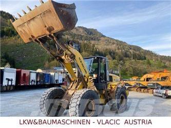 New Holland W190 B Tekerlekli yükleyiciler