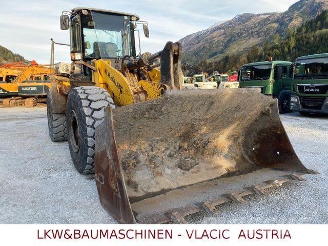 New Holland W190 B Tekerlekli yükleyiciler