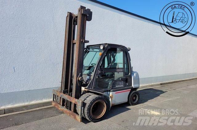 Nissan YG1D2A320 Dizel forkliftler