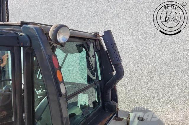 Nissan YG1D2A320 Dizel forkliftler