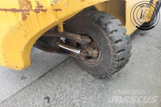 Nissan YG1D2A320 Dizel forkliftler
