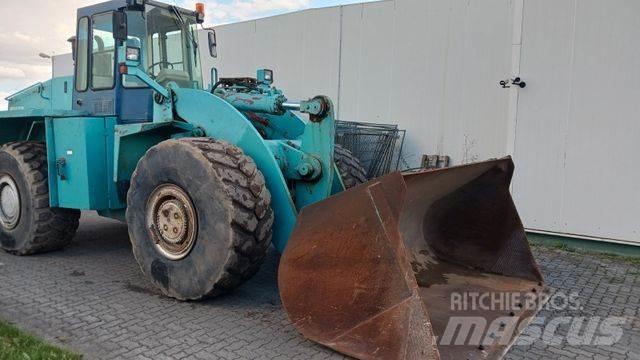 O&K L 45 C Tekerlekli yükleyiciler