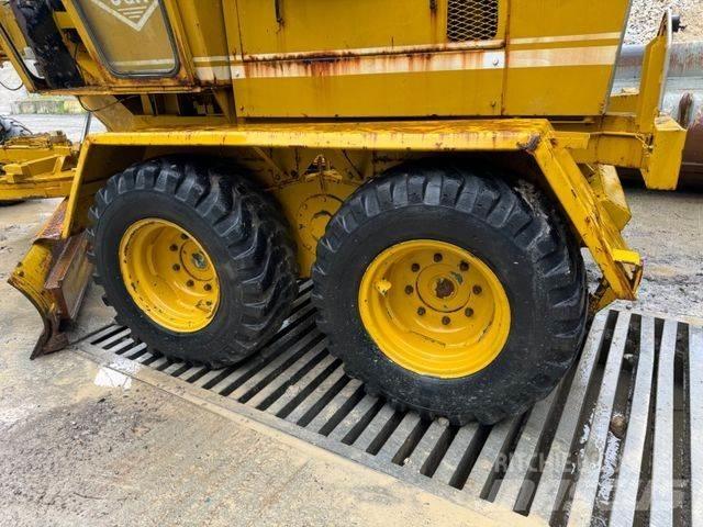 O&K O&amp;K GRADER Asfalt sericiler