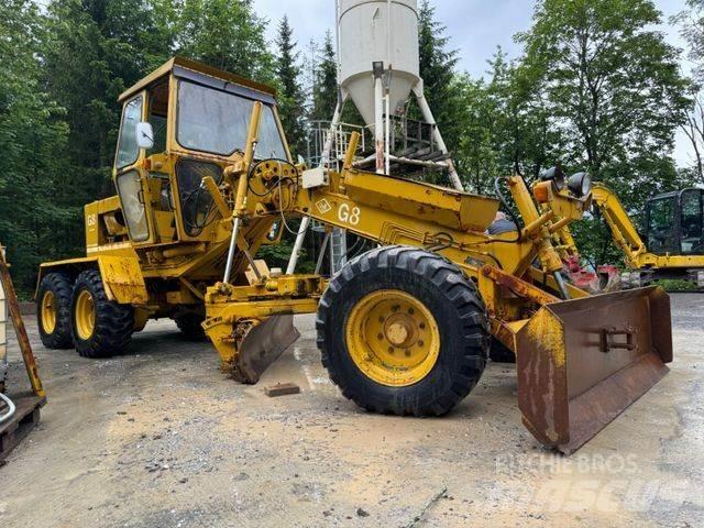 O&K O&amp;K GRADER Asfalt sericiler