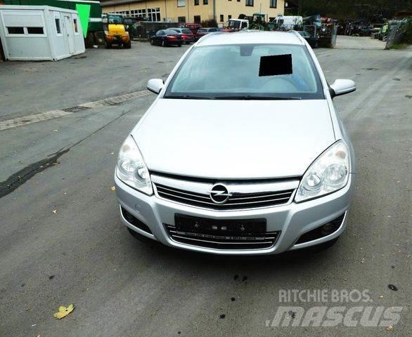 Opel Astra - Otomobiller