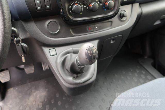 Opel Vivaro B Panel vanlar
