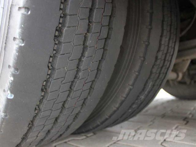 Panav TV010L Kayar tenteli çekiciler