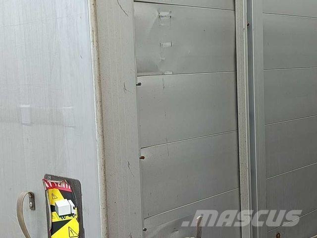 Panav TV018M Kayar tenteli çekiciler