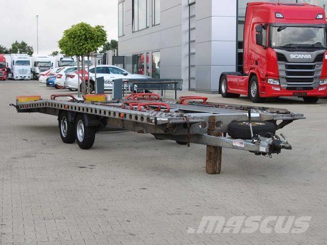  PAV2 Hafif çekiciler