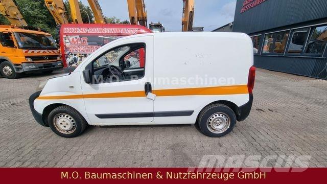 Peugeot Bipper Panel vanlar