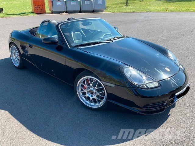 Porsche Boxster S Otomobiller