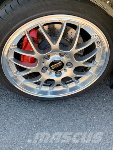 Porsche Boxster S Otomobiller
