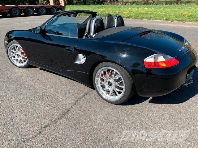 Porsche Boxster S Otomobiller