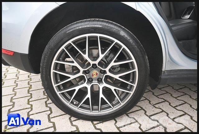 Porsche Macan S Pikaplar