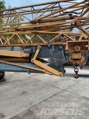 Potain HD 40 A Kule vinçler