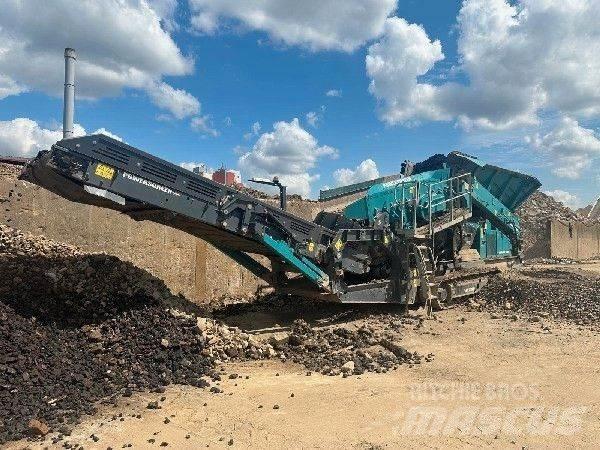 Powerscreen 1400X Elekler