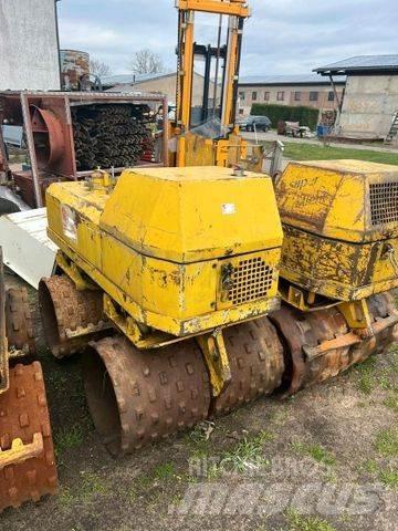 Rammax RW 1404 Diğer silindirler