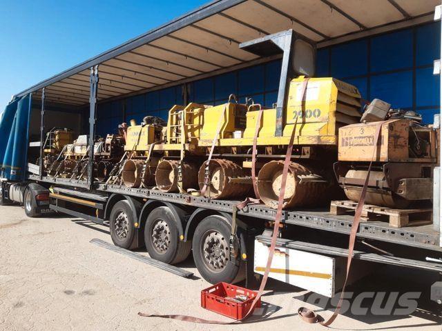 Rammax RW 1404 Diğer silindirler