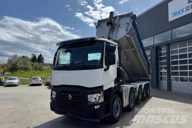 Renault C520 10x4 Damperli kamyonlar