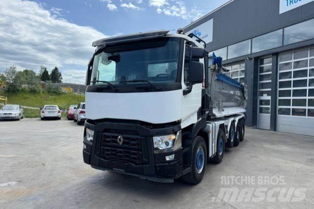 Renault C520 10x4 Damperli kamyonlar