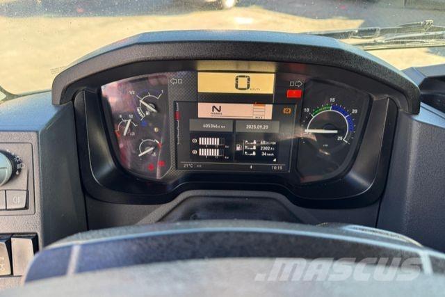Renault C520 10x4 Damperli kamyonlar