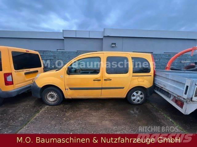 Renault Kangoo Panel vanlar