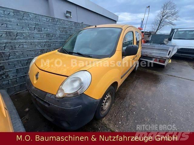Renault Kangoo Panel vanlar
