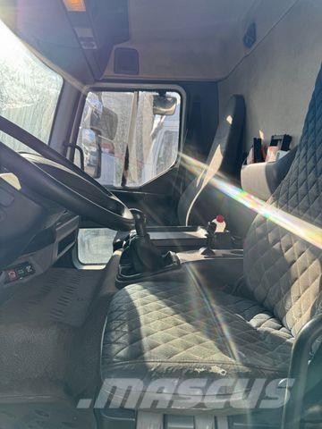 Renault Midlum 180 Tankerli kamyonlar