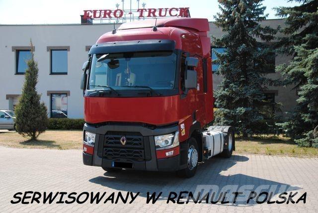 Renault T 440 Çekiciler