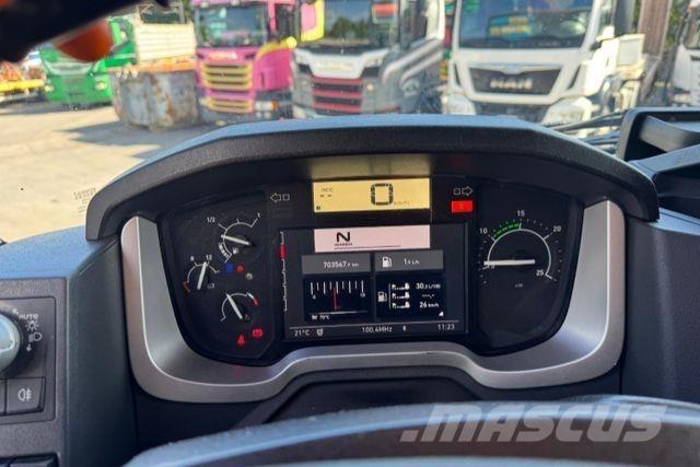 Renault T460 4x2 Çekiciler