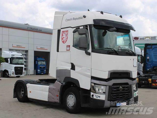 Renault T520, EURO 6 Çekiciler