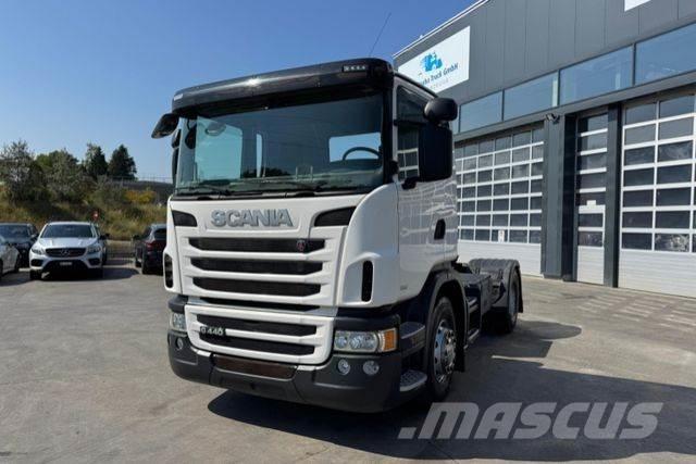 Scania G440 4x2 Çekiciler