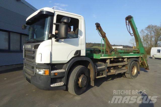 Scania P 360 Çekiciler