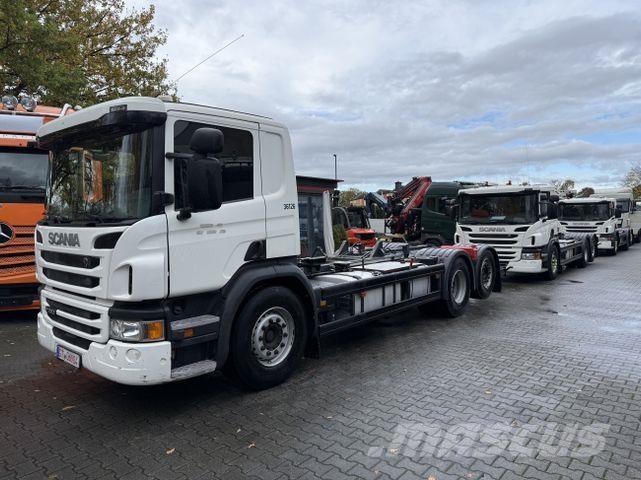 Scania P280 6X2*4 Çekiciler