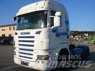 Scania R 420 LA 4x2 Çekiciler
