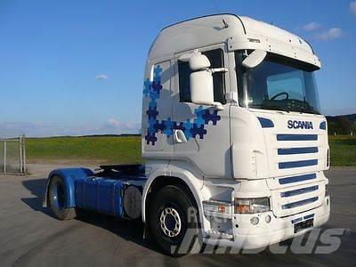 Scania R 420 LA 4x2 Çekiciler