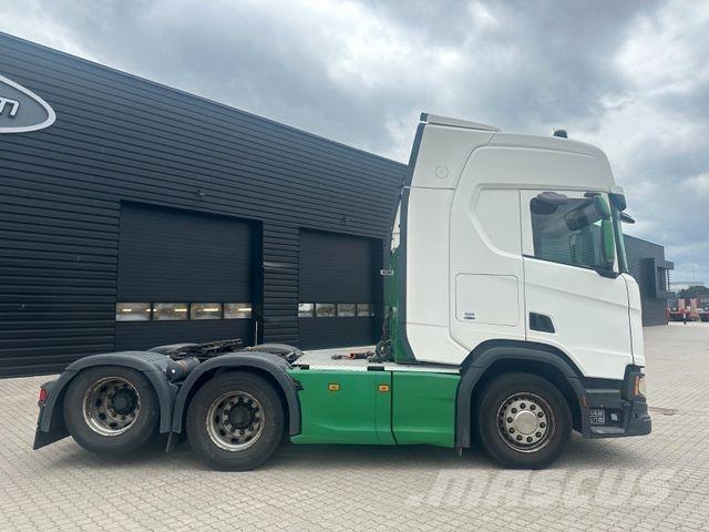 Scania R 500 6x2 Çekiciler