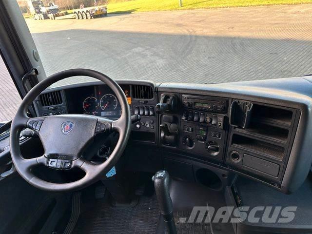 Scania R620 8x4 Çekiciler