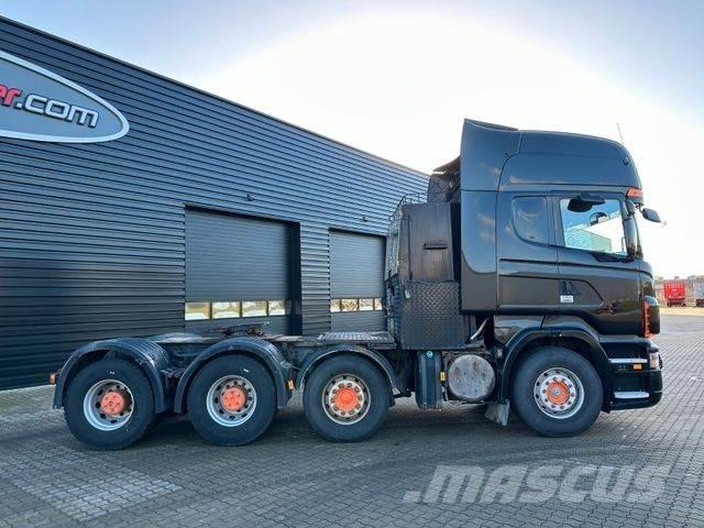 Scania R620 8x4 Çekiciler