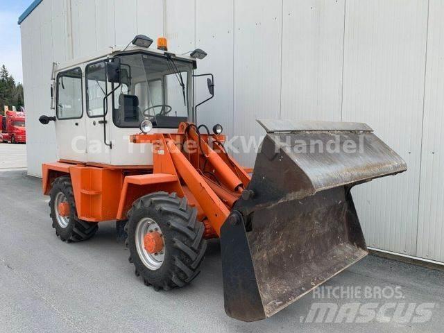 Schaeff SKB 902 Kazıcı yükleyiciler - beko loder
