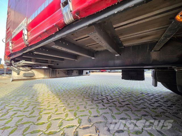 Schwarzmüller SJ Diger yari çekiciler