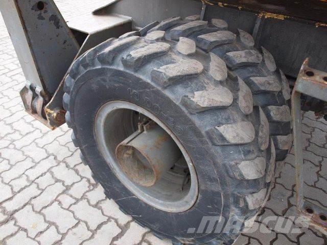 Sennebogen 613M Kule vinçler