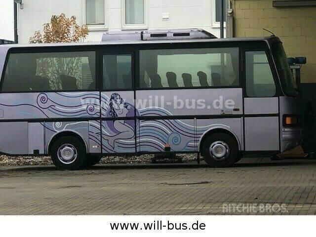 Setra S 208 H KLIMA Yolcu otobüsleri