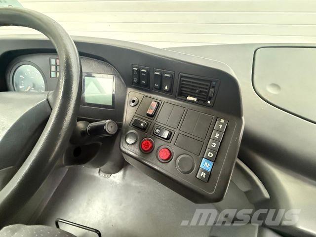 Setra S 415 NF Sehirlerarasi otobüsler