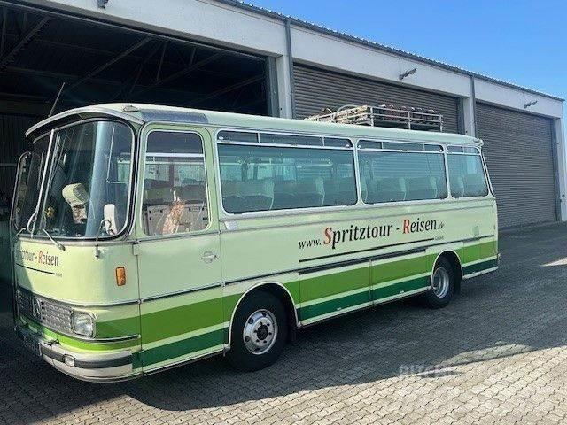Setra S 80 Oldtimer Yolcu otobüsleri