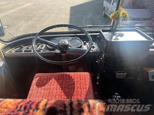 Setra S 80 Oldtimer Yolcu otobüsleri