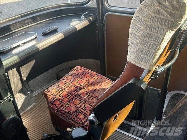 Setra S 80 Oldtimer Yolcu otobüsleri