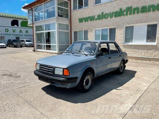 Skoda 125L vin 334 Otomobiller