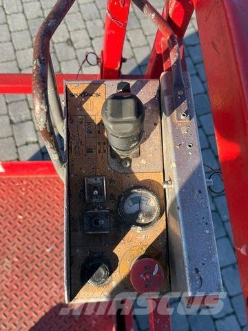 SkyJack SJ4626 Körüklü personel platformları