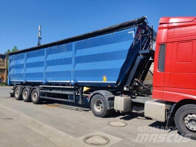 Stas 68cbm Damperli çekiciler